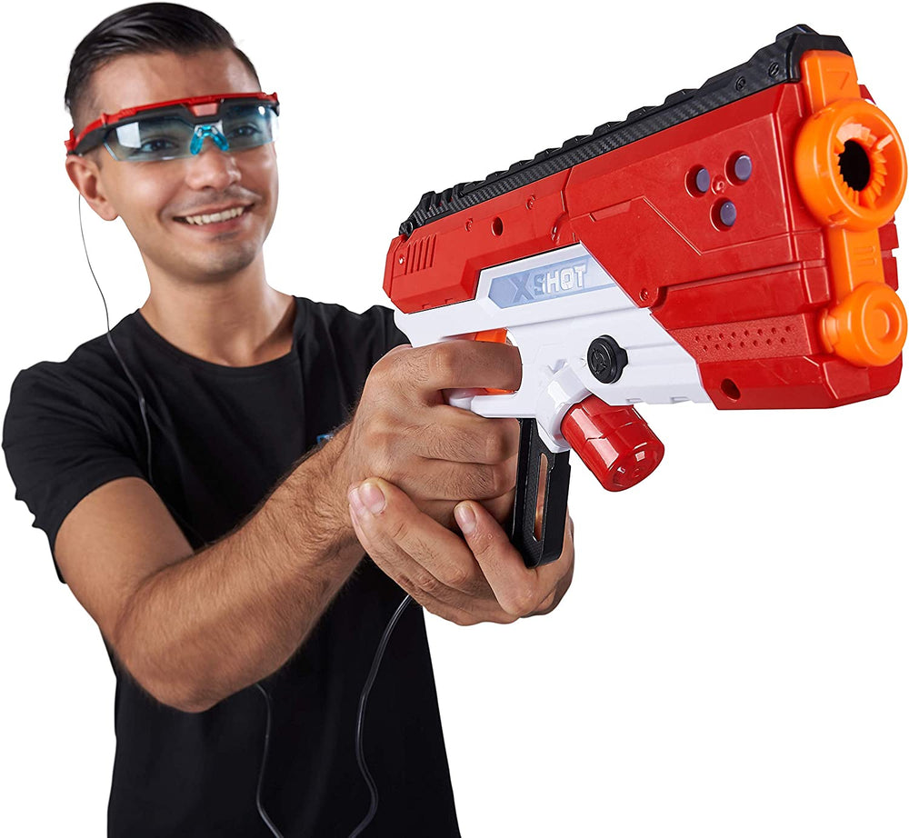 X-Shot 360 Ultimate Laser Tag