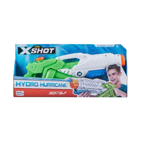 X-shot Water Blaster Hydro Hurricane