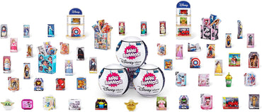 ZURU 5 Surprises - Mini Brands Disney Asst