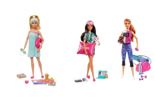 Barbie™ Barbie Wellness - Doll - Asst.