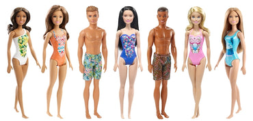 Barbie® Beach Doll - Asst.