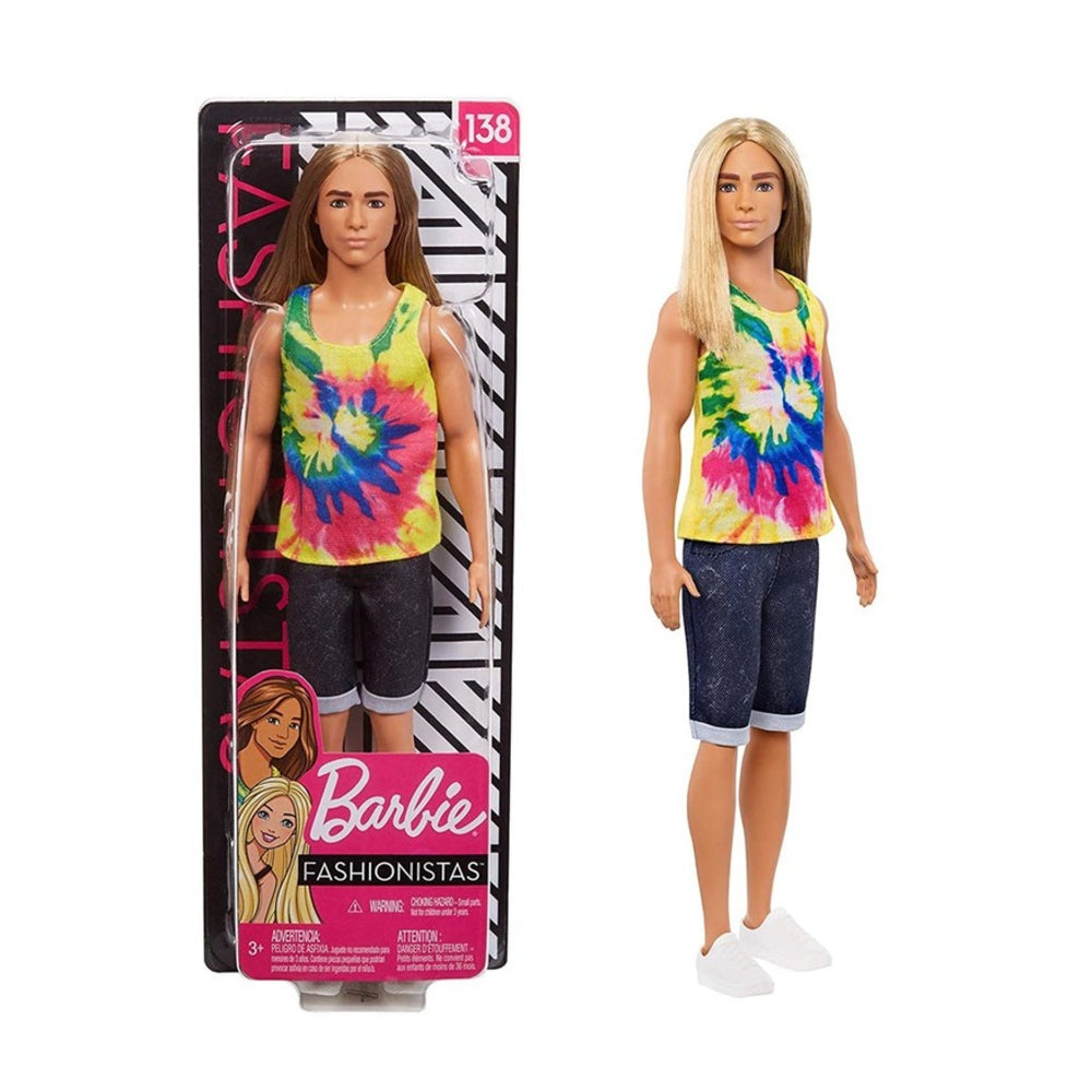 Barbie™ Ken Fashionistas Doll -  Asst.