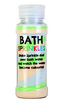 Bath Sprinkles ASST