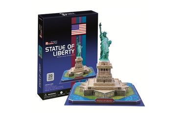 STATUE OF LIBERTY (USA) 39PCS 3D PUZZLE