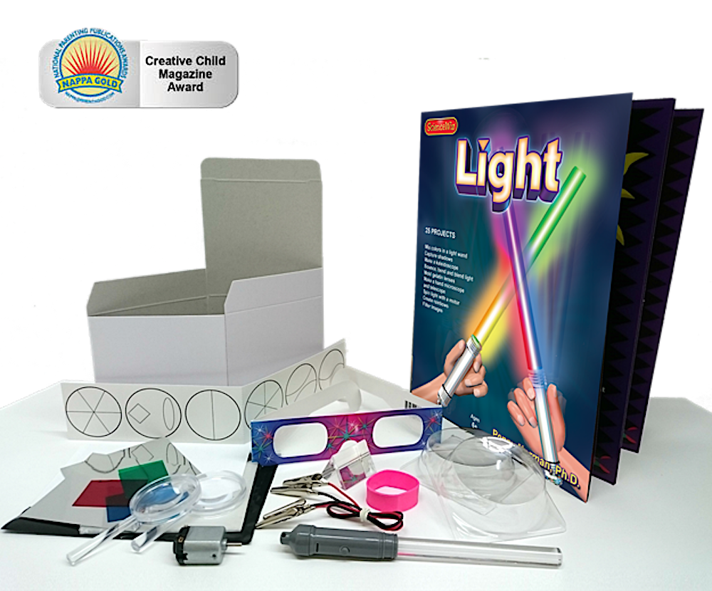 Light Book & Kit