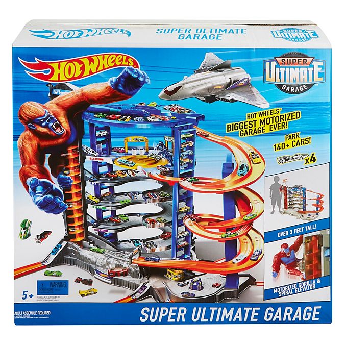 Hot Wheels® Super Ultimate Garage Play Set