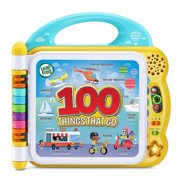 Leapfrog 100 Things to Go