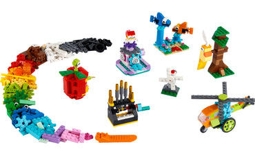 LEGO® Classic Bricks and Functions 11019