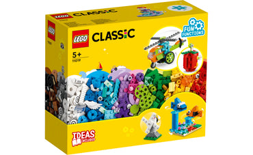 LEGO® Classic Bricks and Functions 11019