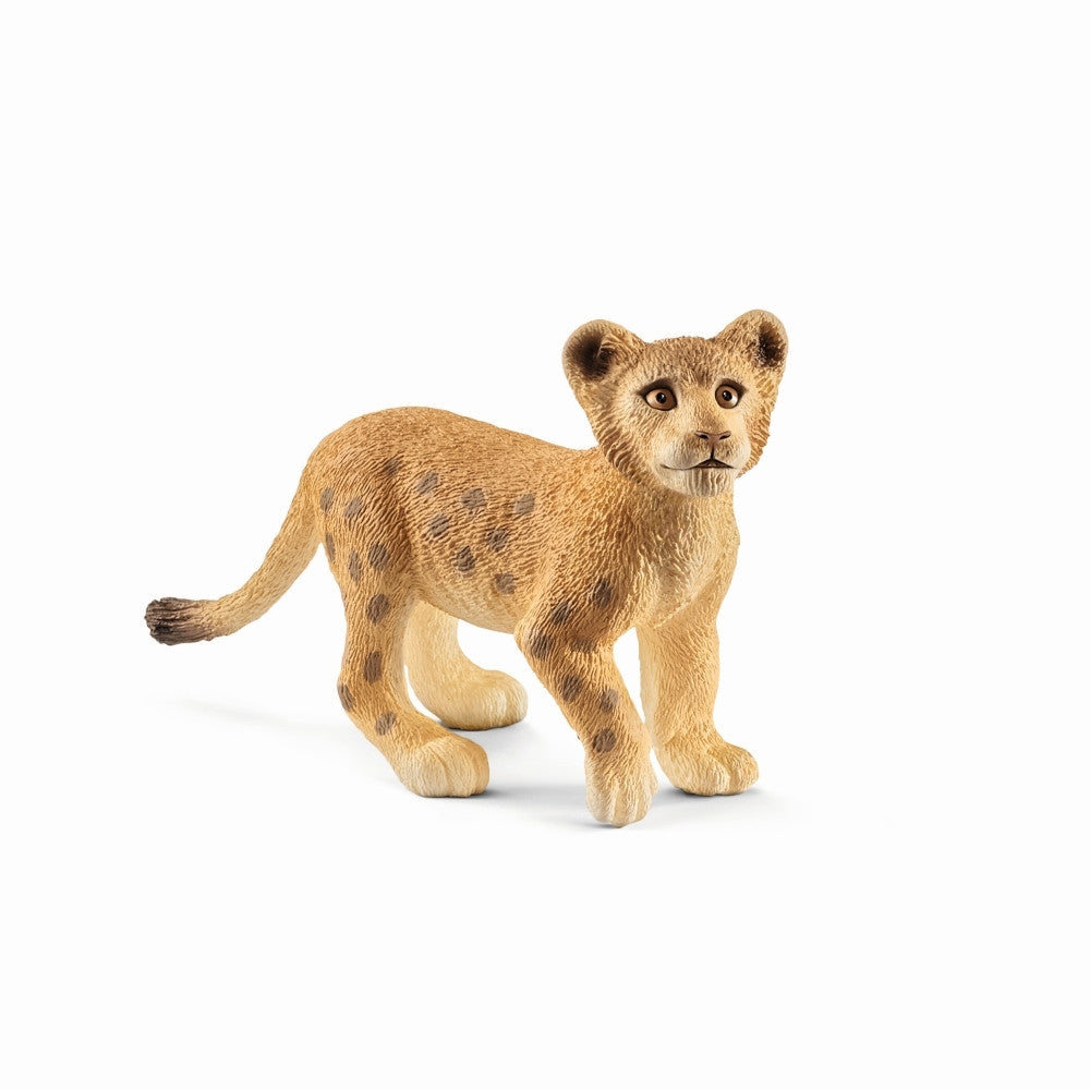 Wild Life - Lion Cub (4.4cm Tall)