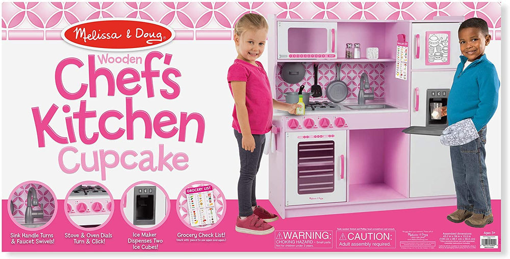 Chef's Kitchen - Cupcake