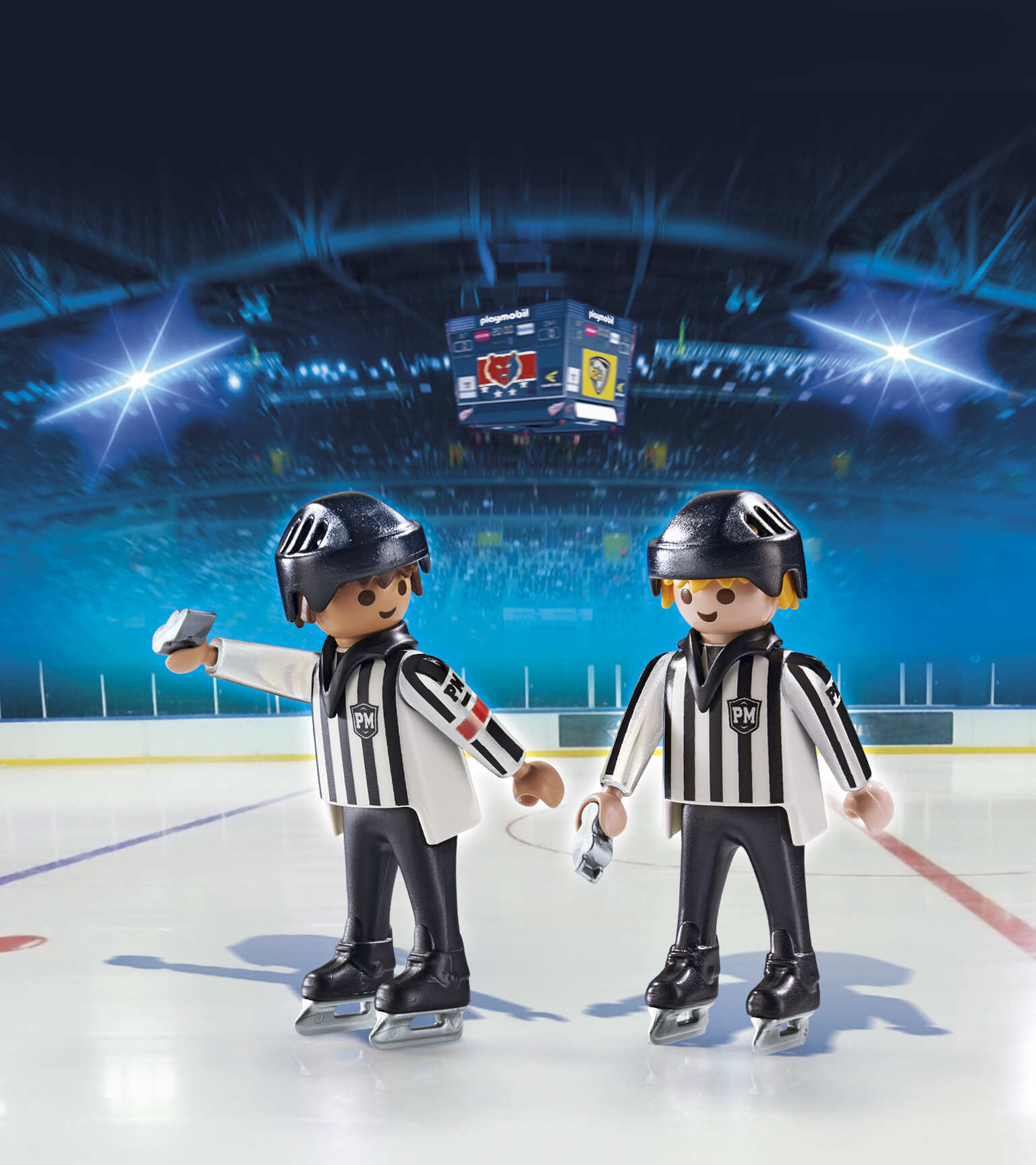 Ice Hockey Referees