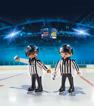 Ice Hockey Referees