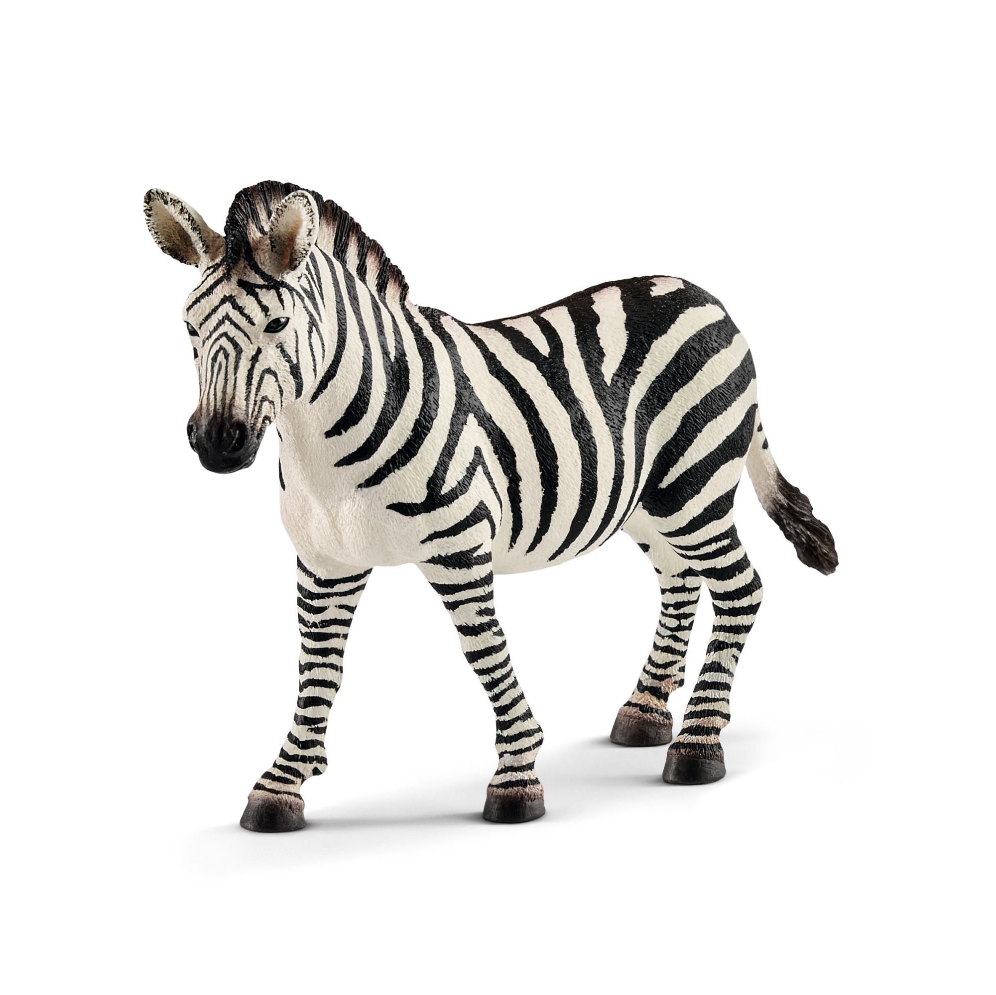 Wild Life - Zebra Female (8.5cm Tall)
